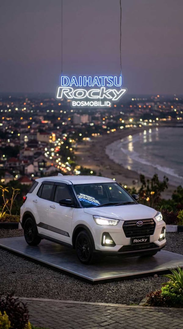 Daihatsu Jatiluhur